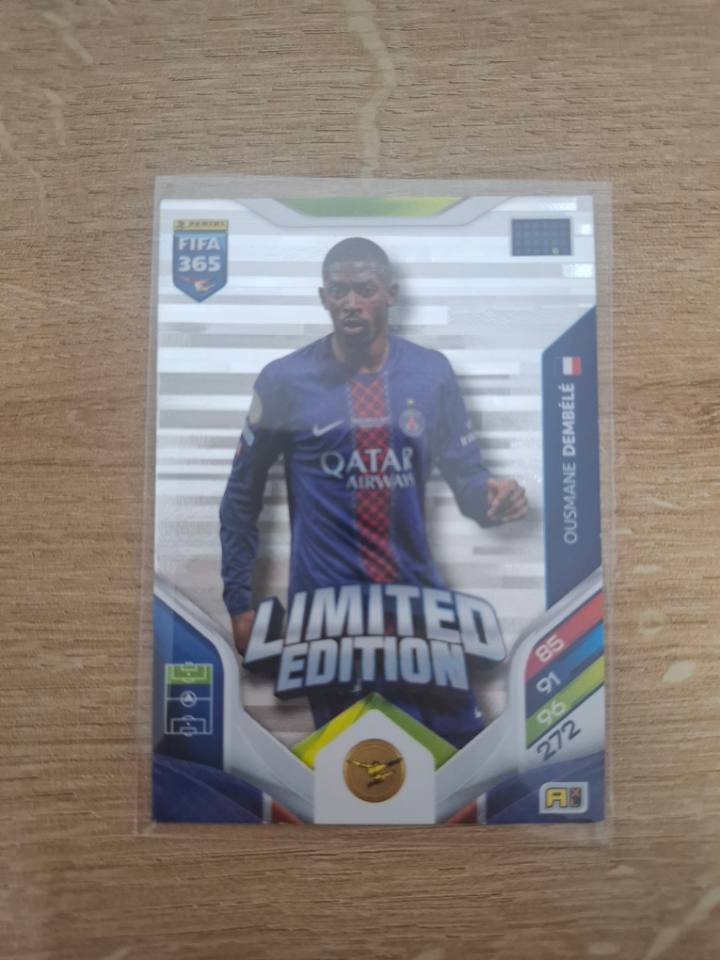 Ousmane Dembélé