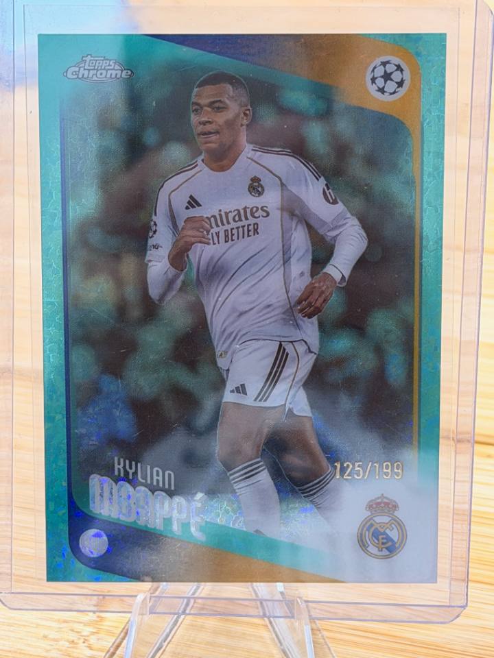 Kylian Mbappé