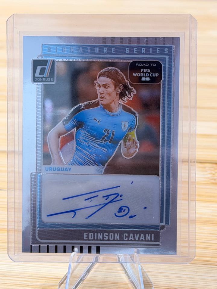 Edinson Cavani
