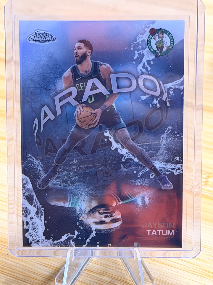 Jayson Tatum