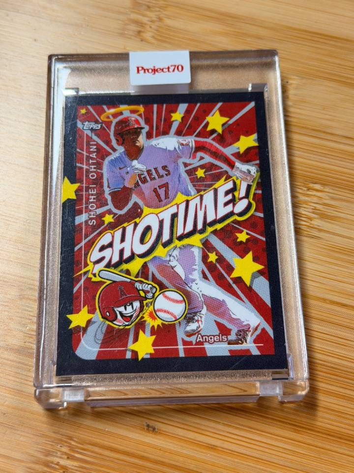 Shohei Ohtani