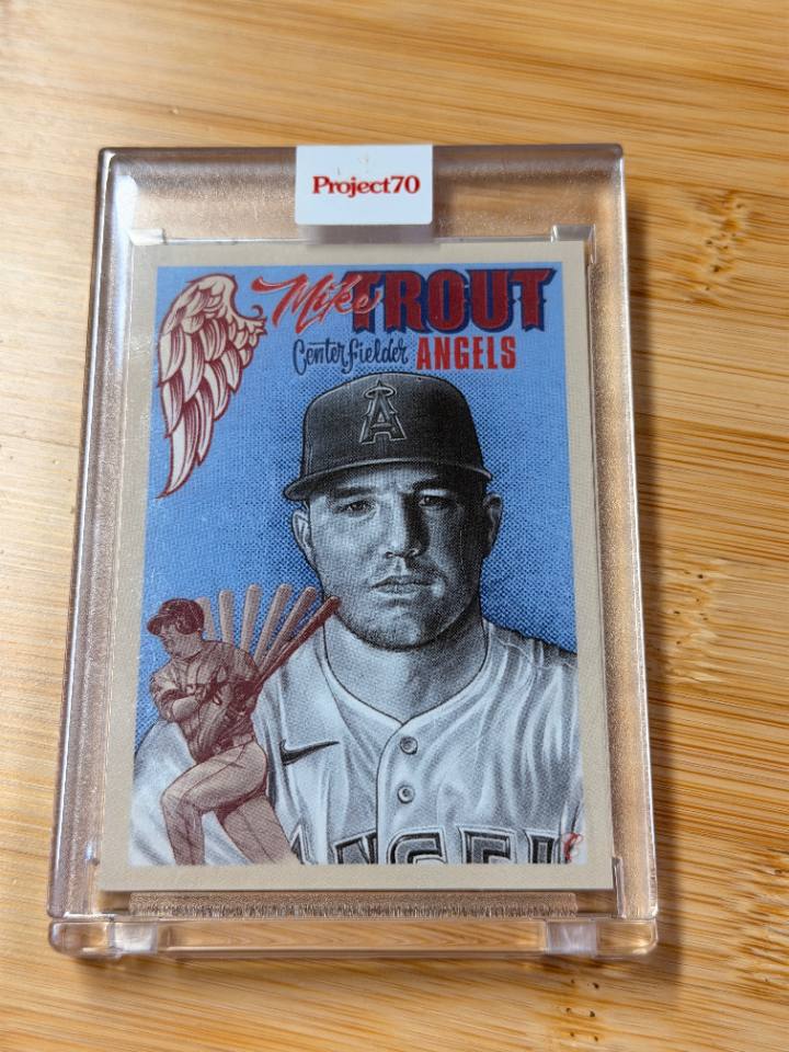 Mike Trout