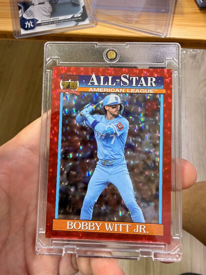 Bobby Witt Jr.