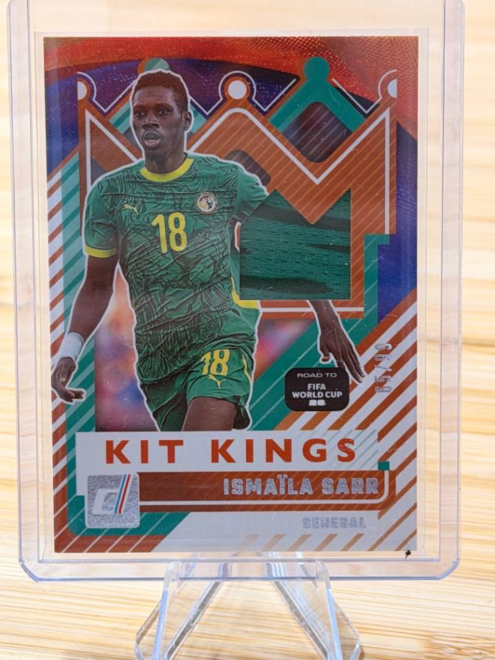 Ismaïla Sarr