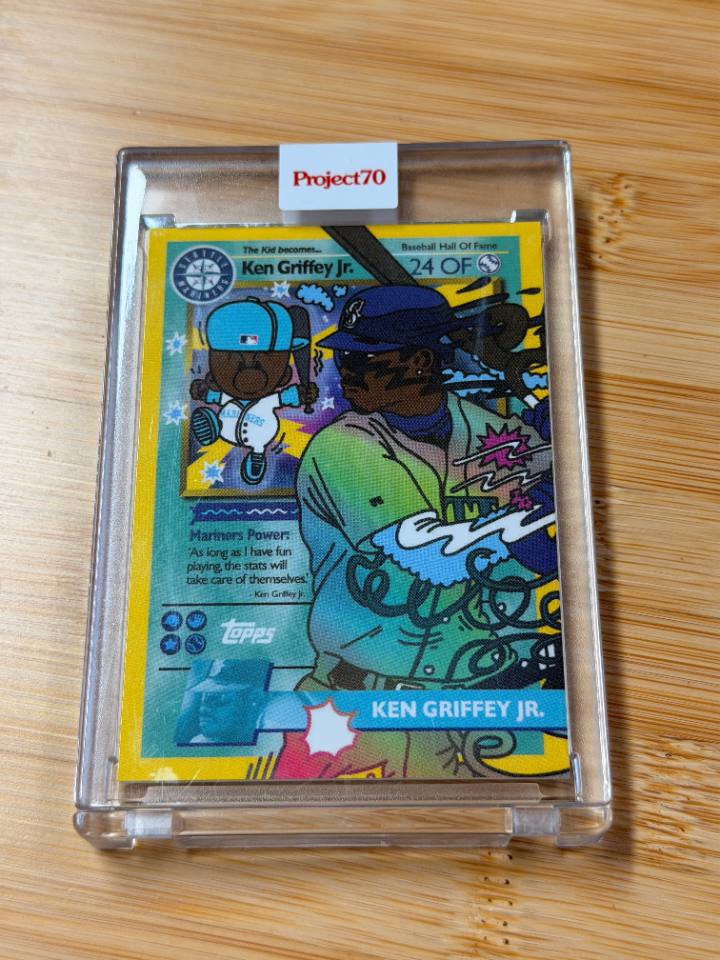 Ken Griffey Jr.