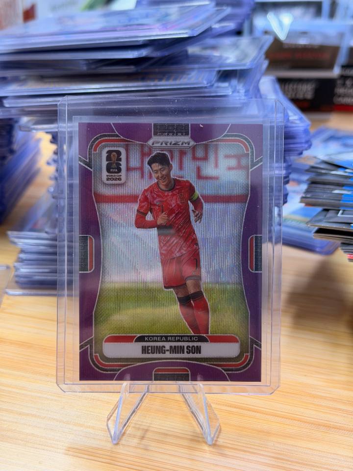 Heung-Min Son