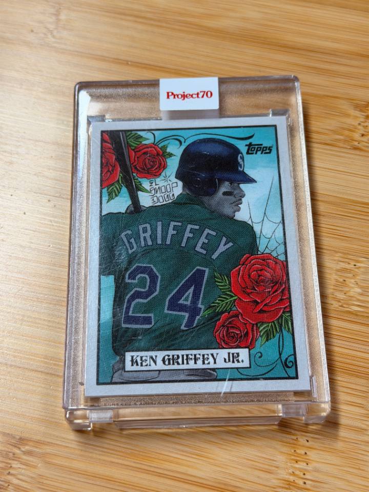 Ken Griffey Jr.