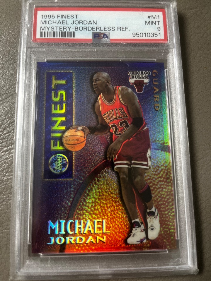 Michael Jordan