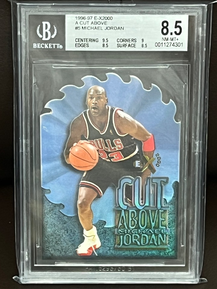 Michael Jordan