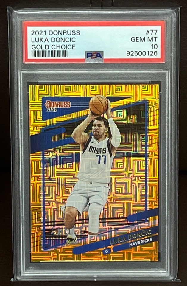 Luka Doncic