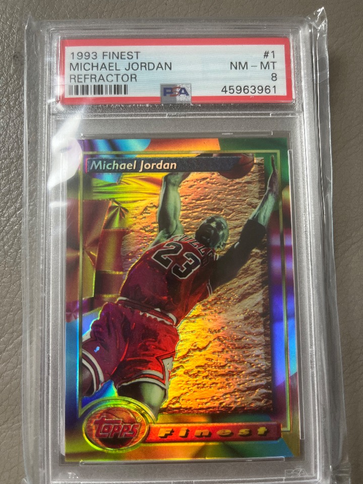 Michael Jordan