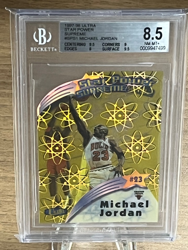 Michael Jordan
