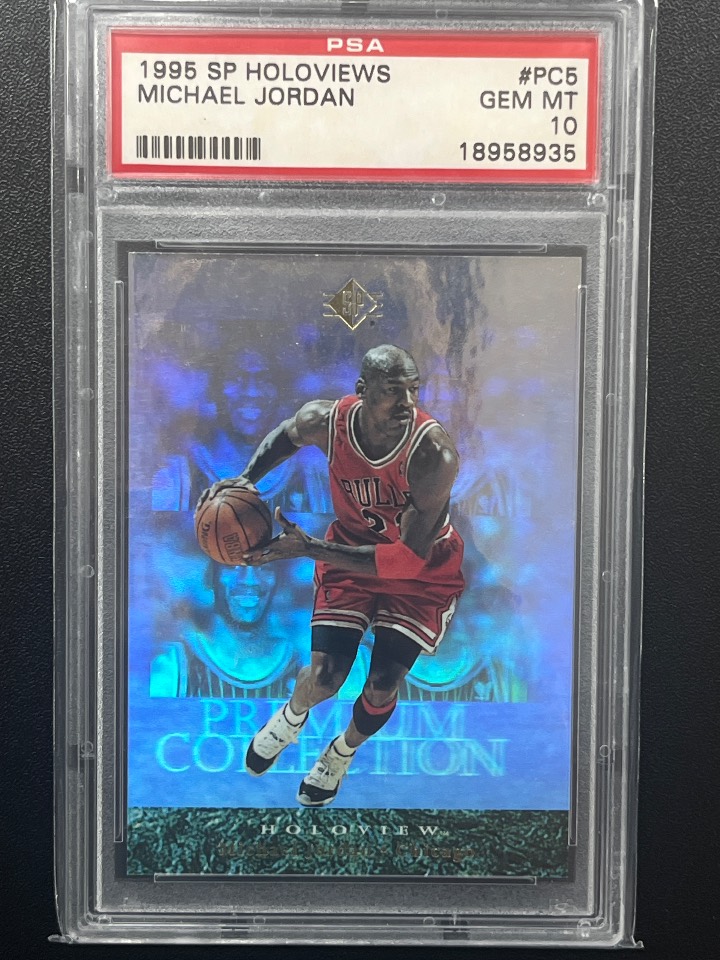 Michael Jordan