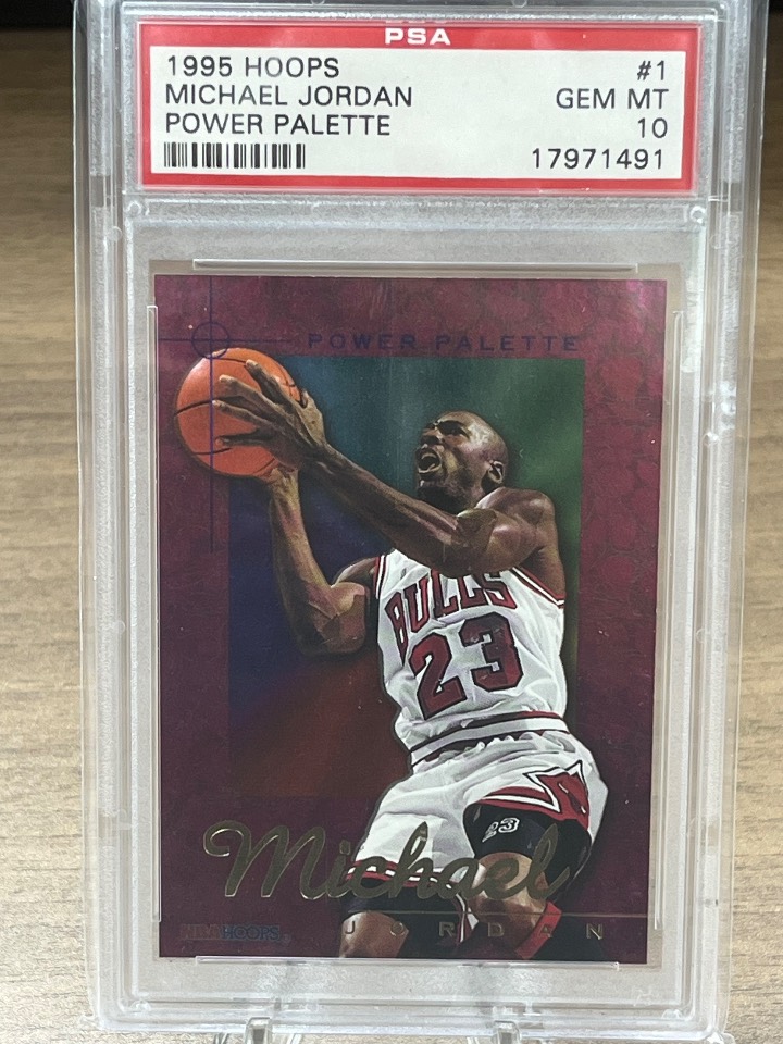Michael Jordan