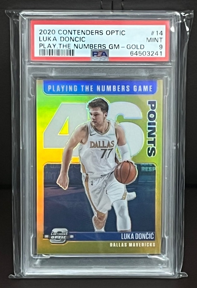 LUKA DONCIC