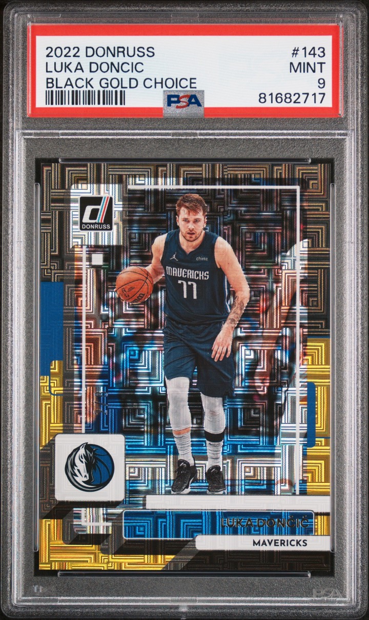LUKA DONCIC