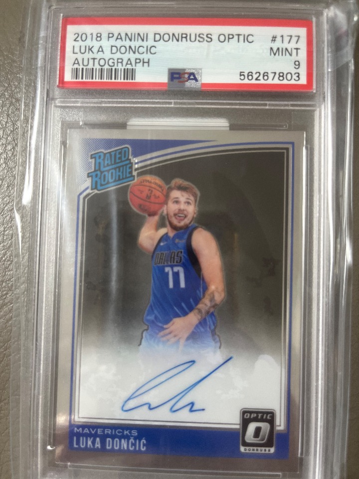 Luka Doncic