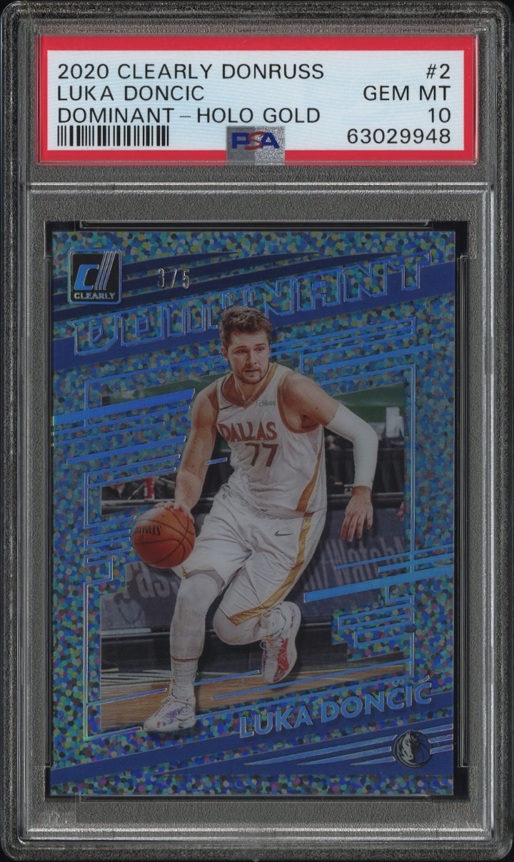 Luka Doncic