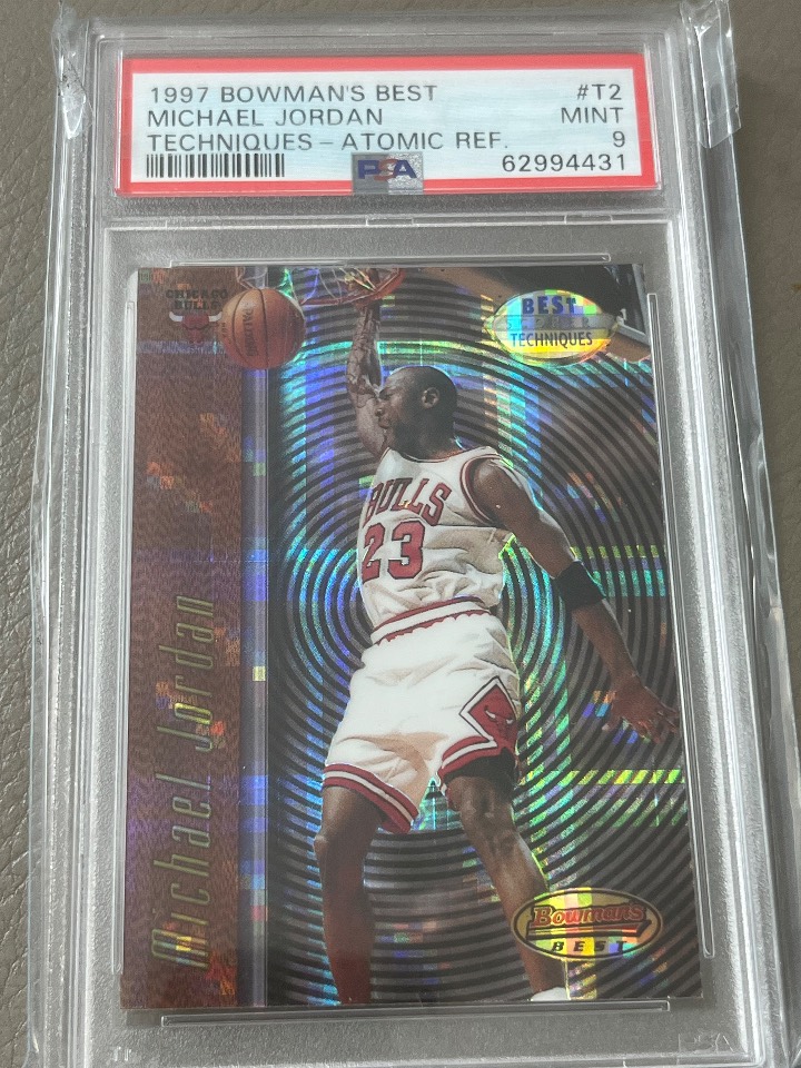 Michael Jordan