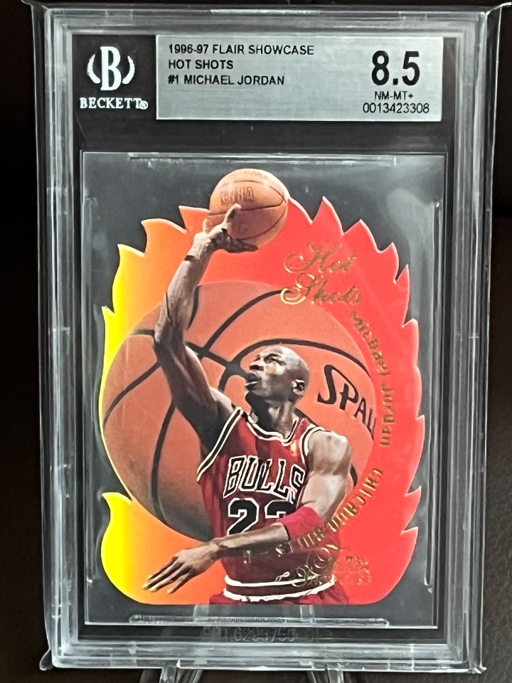 Michael Jordan